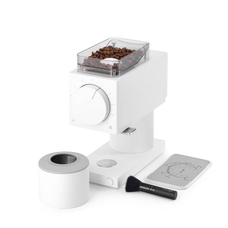 Fellow ODE BREW GRINDER GEN 2 White