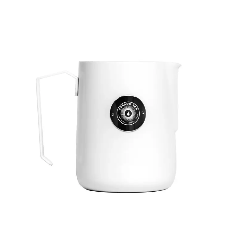Pesado Milk Jug white ابريق تبخير من بيسادو أبيض