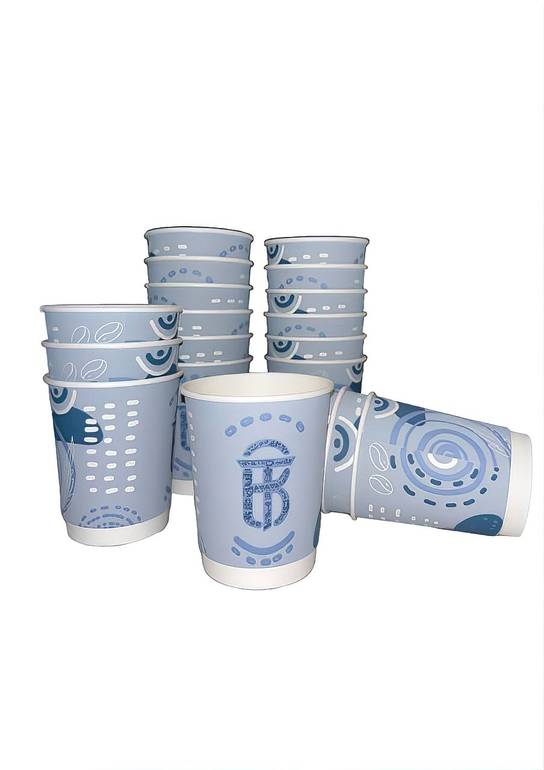Barista Tools Paper Cups 9oz 20ps