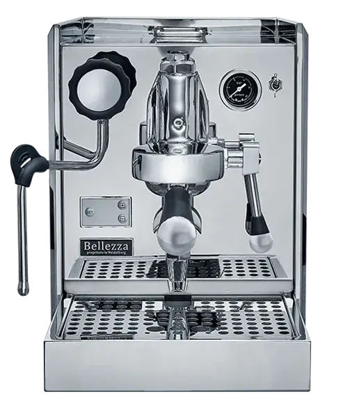Bellezza Coffee Machine Chiara 60HZ ماكينة بليزا