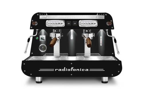 Orchestrale Radiofonica Digit Chrono Black Wood Kit