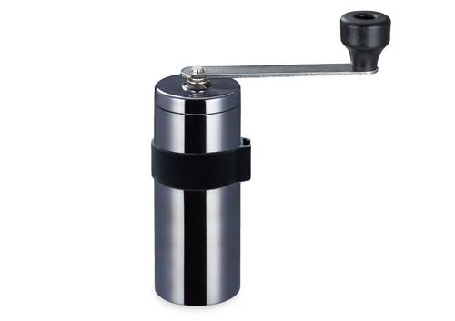 MILLU Coffee Grinder Titanium Black مطحنة ميلو اليدوية