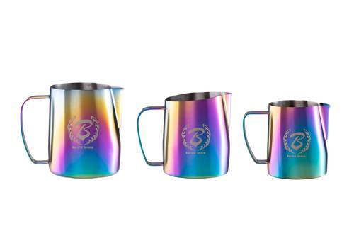 Barista space Pitcher Sandy Rainbow 