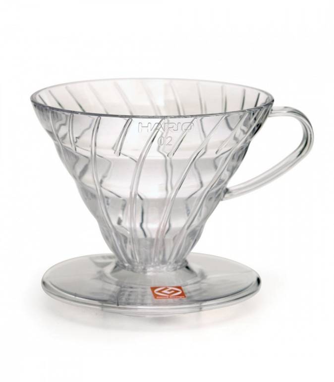 Hario Plastic Dripper 02 قمع هاريو بلاستيك 02