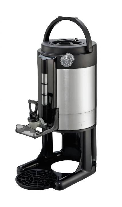 Pourmate Double Wall Vacuum Dispenser 1Gallon