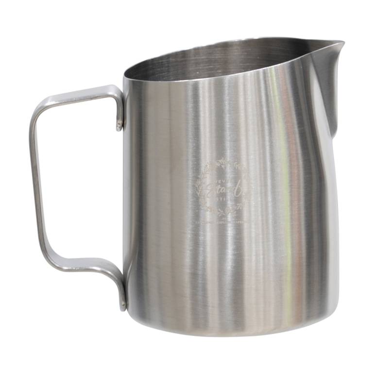 WPM MILK JUG STEEL ابريق التبخير من WPM ستيل