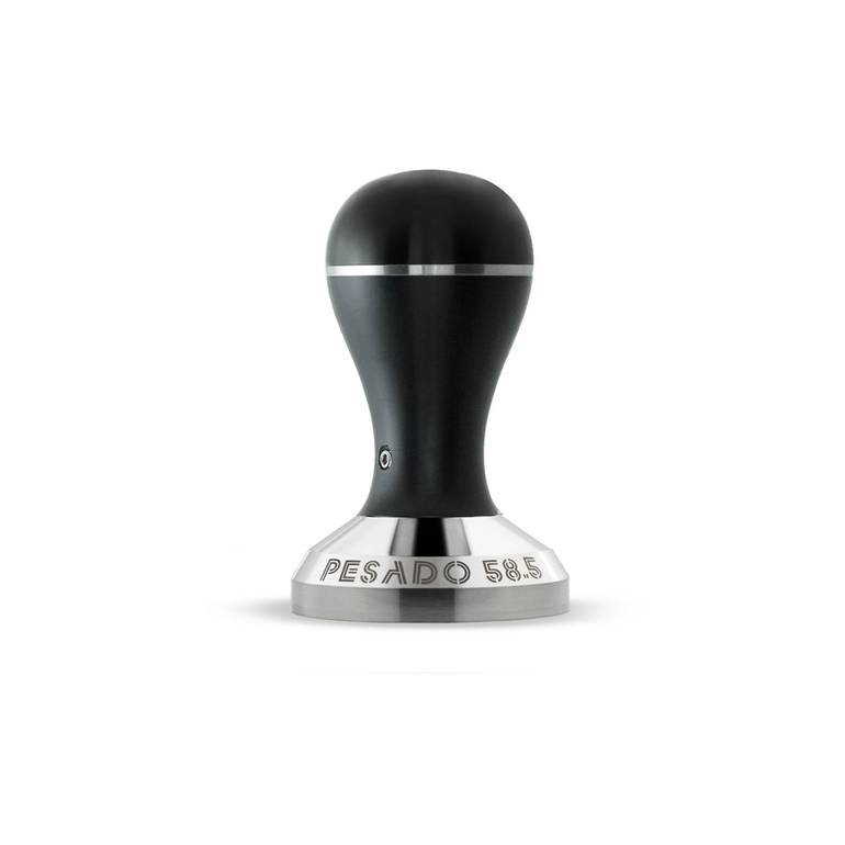 Pesado Tamper 58.5mm Black مكبس بيسادو 58.5ملم أسود