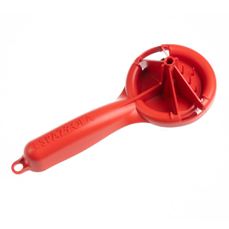 Espazzola brush Red 58mm