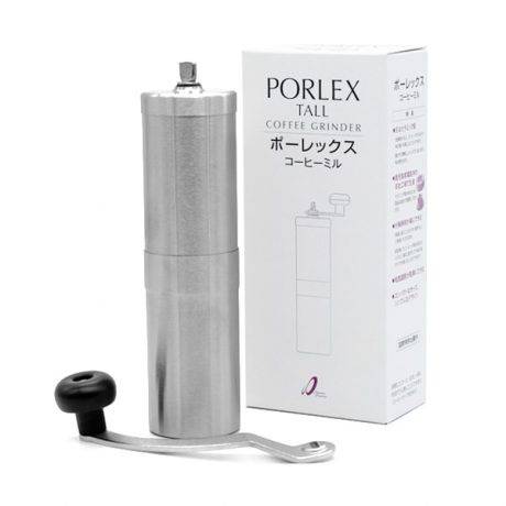 Porlex Tall Coffee Grinder V2 طاحونة بورلكس V2 اليدوية