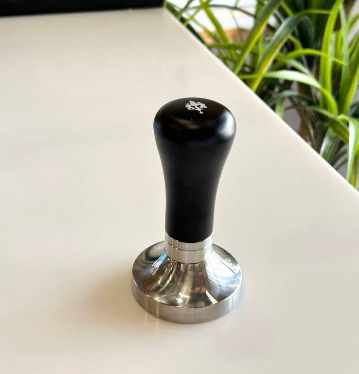 Eureka Tamper 58.3mm Black مكبس يوريكا 58.3ملم أسود