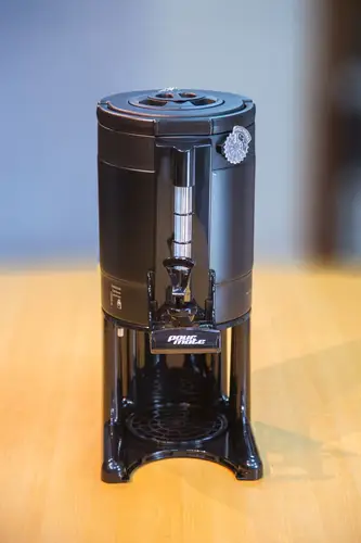 Pourmate Ceramic Interior Double Wall Vacuum Dispenser 1Gallon  حافظة القهوة 3.75 لتر