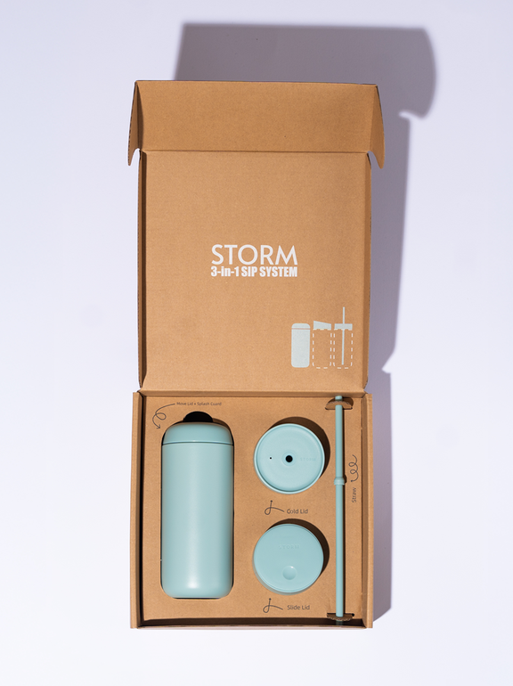 Storm Cup 16OZ Smok Green