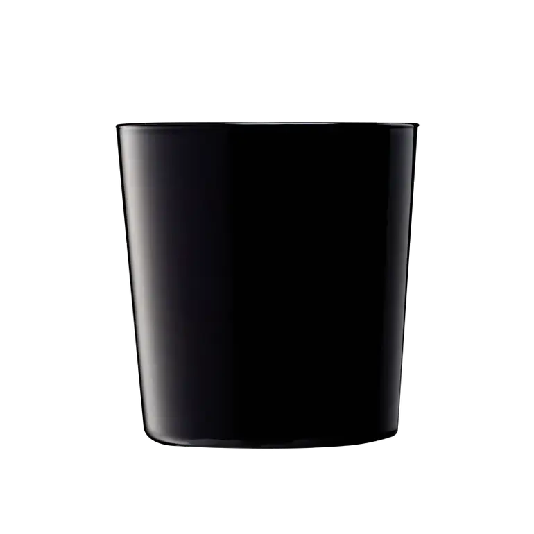  Loveramics Urban Glass Black 330ml - كأس زجاجي