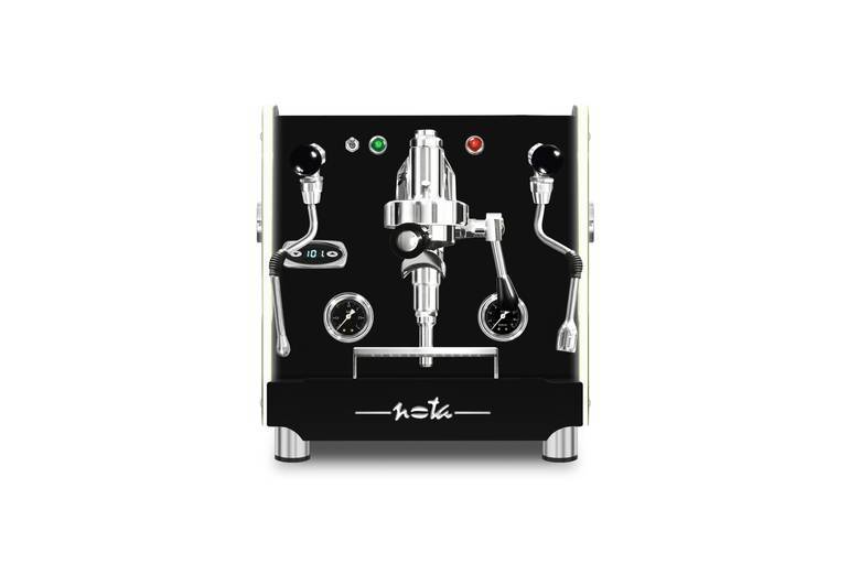 ORCHESTRALE NOTA PID BLACK + LED Sides ماكينة نوتا أسود