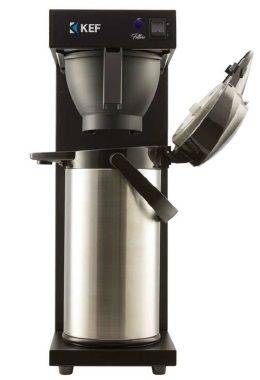 KEF Filter Coffee Machine FLT 120 AP BLACK