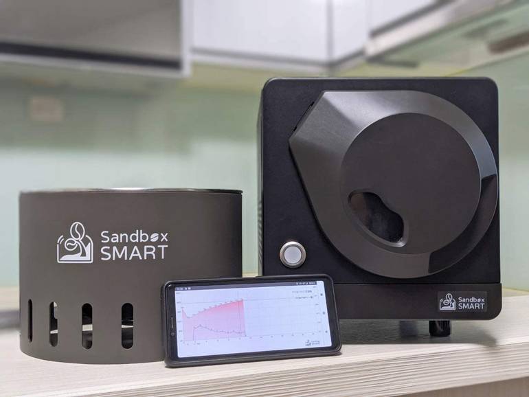 Sandbox Smart R1 Black 