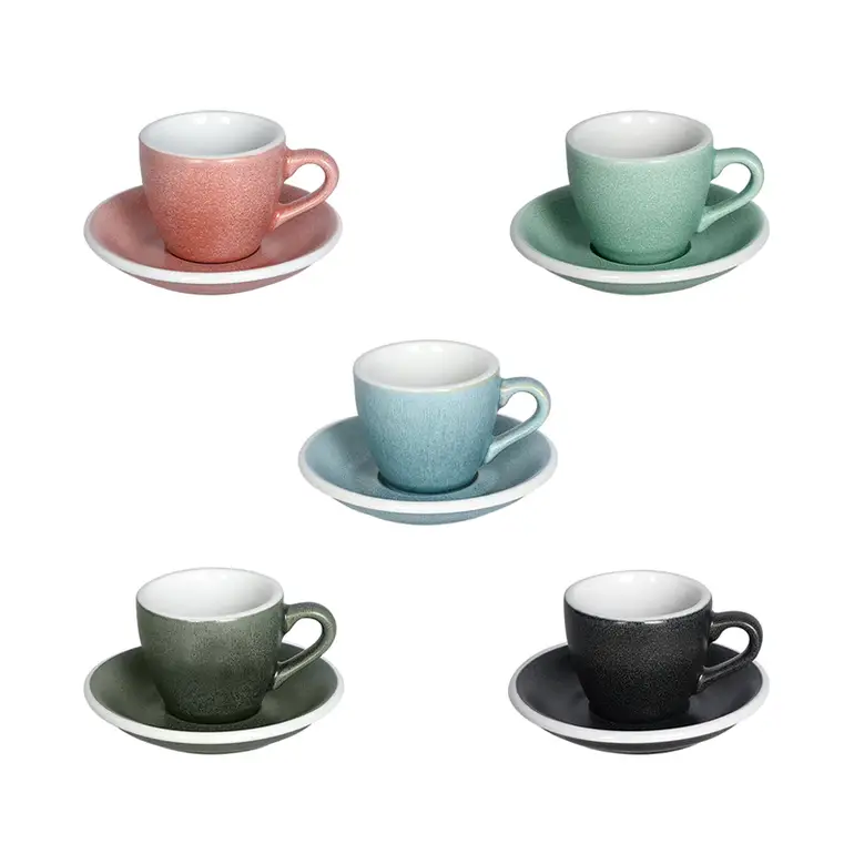 Loveramics Egg 80ml Espresso Cup كوب اسبريسو 80مل من لوفرامكس