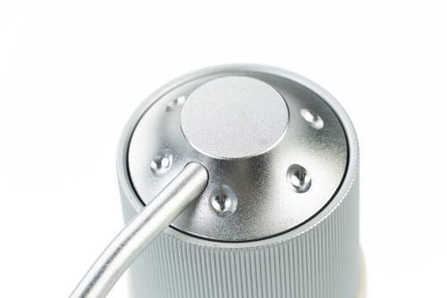 Barista Space Hand Grinder V1 Silver