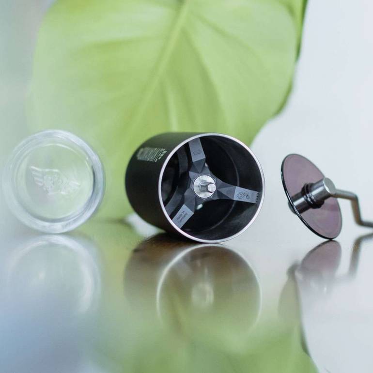 Comandante grinder MK4 BLACK