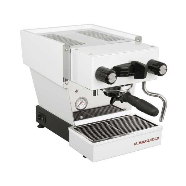 Lamarzocco linea Micra white ماكينة لامرزوكو لينيا ميكرا أبيض