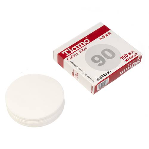 Tiamo Cold Drip Paper Filters 90mm