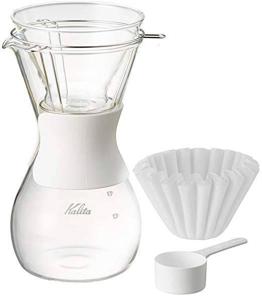 KALITA WAVE STYLE BREWER أداة التحضير كاليتا
