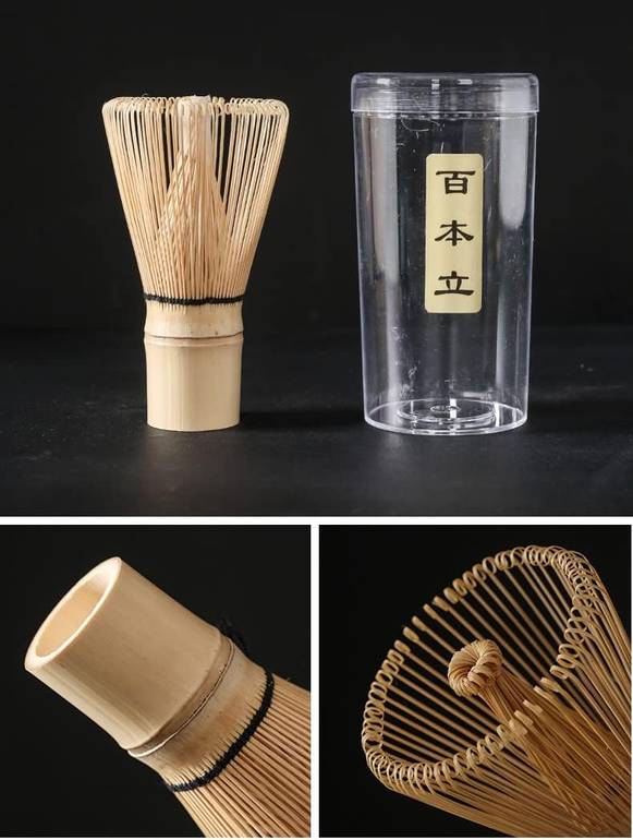 Matcha Tools 7pcs Set White