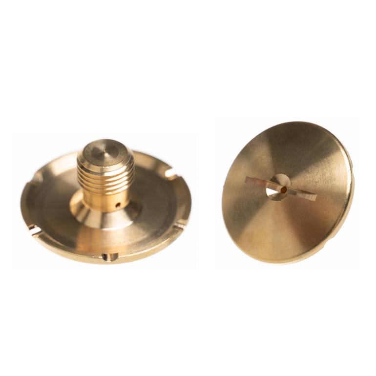  Spout Breaker For E61 Group مسمار توزيع الماء لمكائن E61  نحاسي