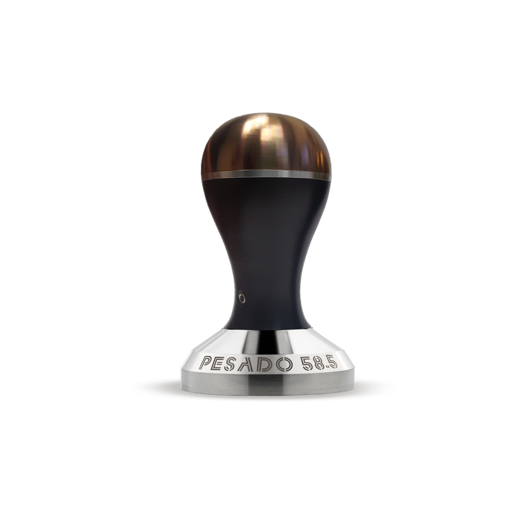 Pesado Tamper 58.5mm Black Bronze مكبس بيسادو 58.5ملم أسود برونزي