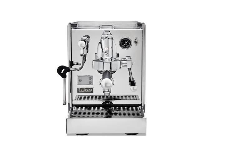  Bellezza Coffee Machine - Chiara - ماكينة قهوة