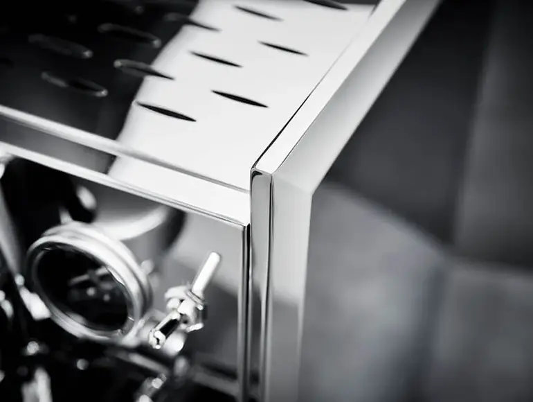 Bellezza Coffee Machine Chiara 60HZ