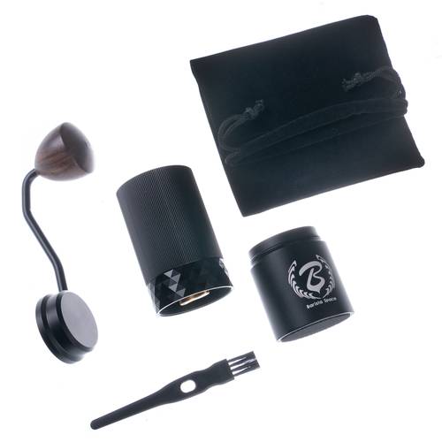 Barista Space Hand Grinder V2 Black