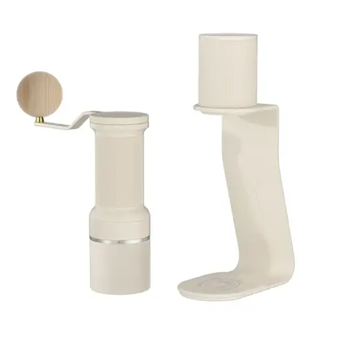 COCINARE Essence DUO B38 Ultra Grinder White- مطحنه يدوية من كوكنير