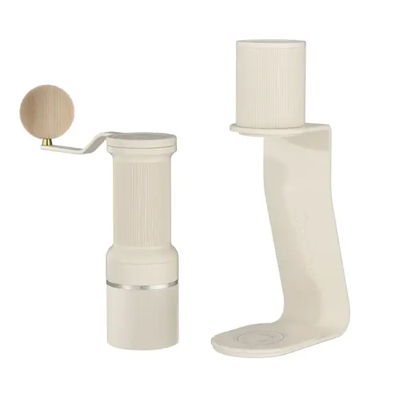 COCINARE Essence DUO B38 Ultra Grinder White- مطحنه يدوية من كوكنير