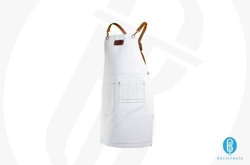X-Belt White Apron M