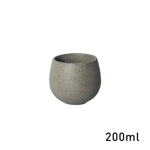 Loveramics 200ml Nutty Tasting Cup Granite
