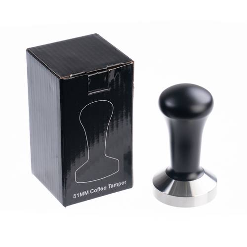 Barista space Tamper 51mm Black