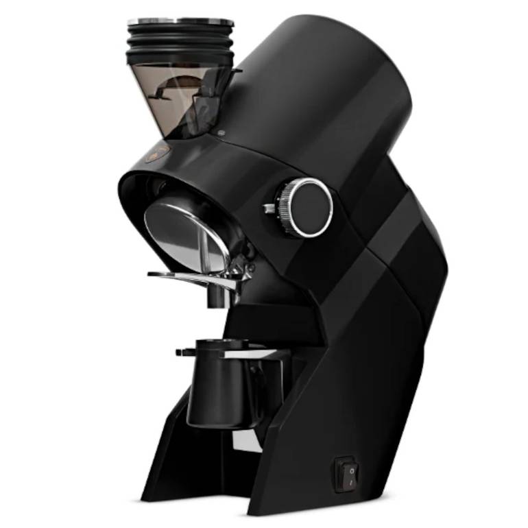 Zeus Coffee Grinder Black