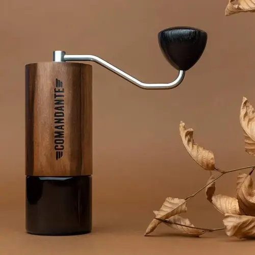 Comandante grinder MK4 Liquid Amber