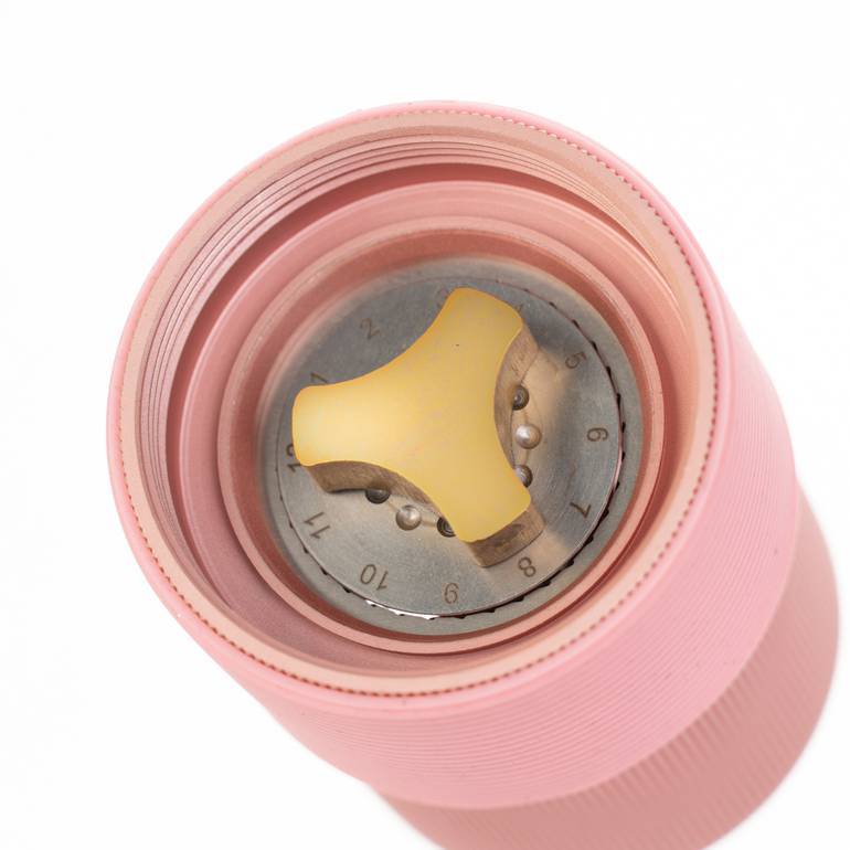 Barista Space Hand Grinder V1 Pink