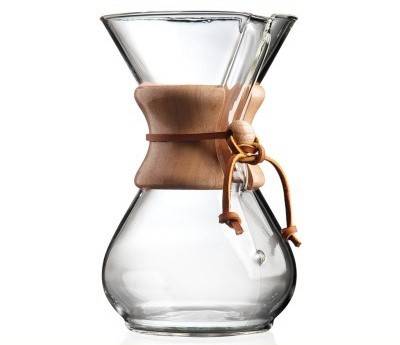 Chemex Classic Brewer 6 cup