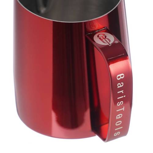BT Milk Pitcher 450ml Red