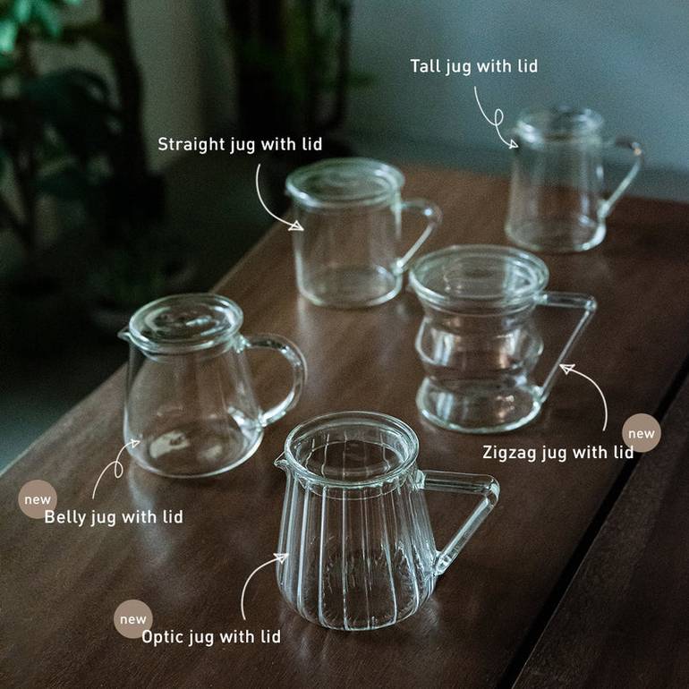 Loveramics Glass Lid