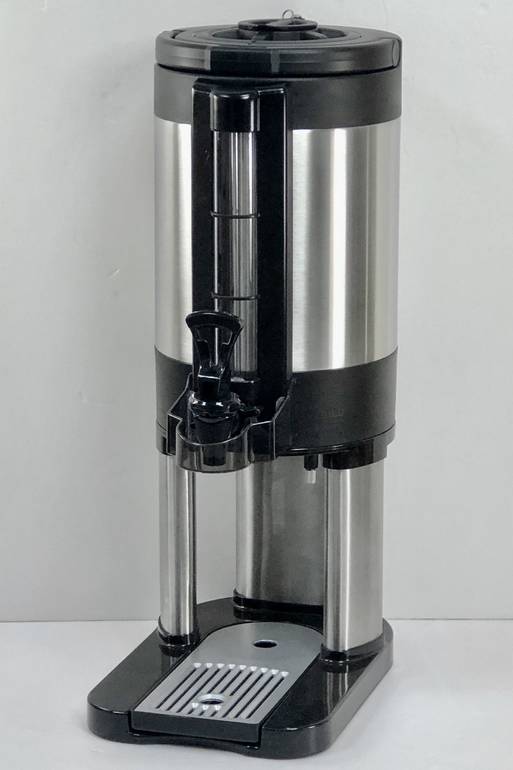 HWA 1 Gallon Stainless Steel Coffee Pot حافظة القهوة 1 جالون