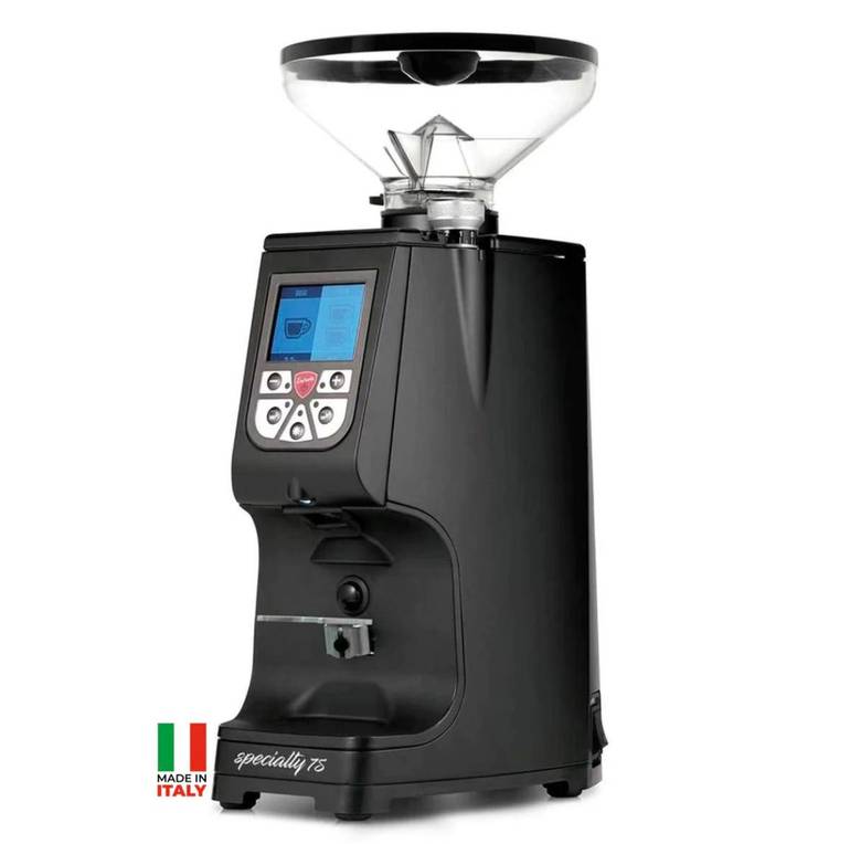 Eureka Atom E75 Black