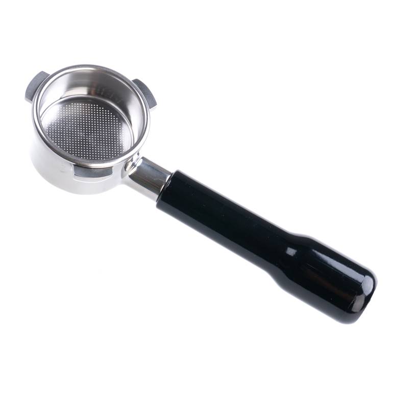 Barista space Portafilter 54mm Black بورتافلتر باريستا سبيس مكشوف 54مم أسود
