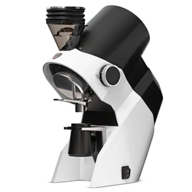 Zeus Coffee Grinder White