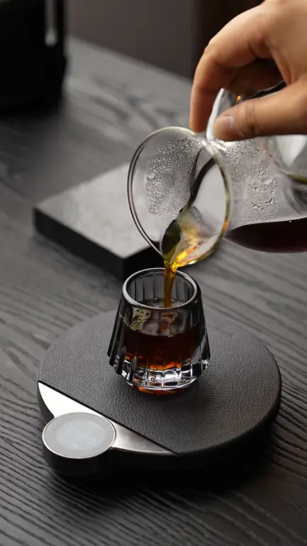 BALANCE Pro Precision Coffee Scale