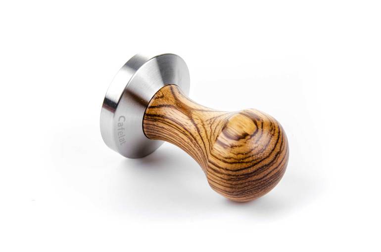 Cafelat zebra tamper 58.5mm