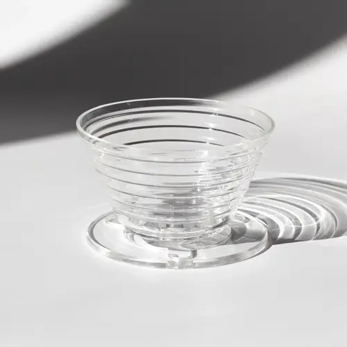 April Pour Over Glass Brewer
